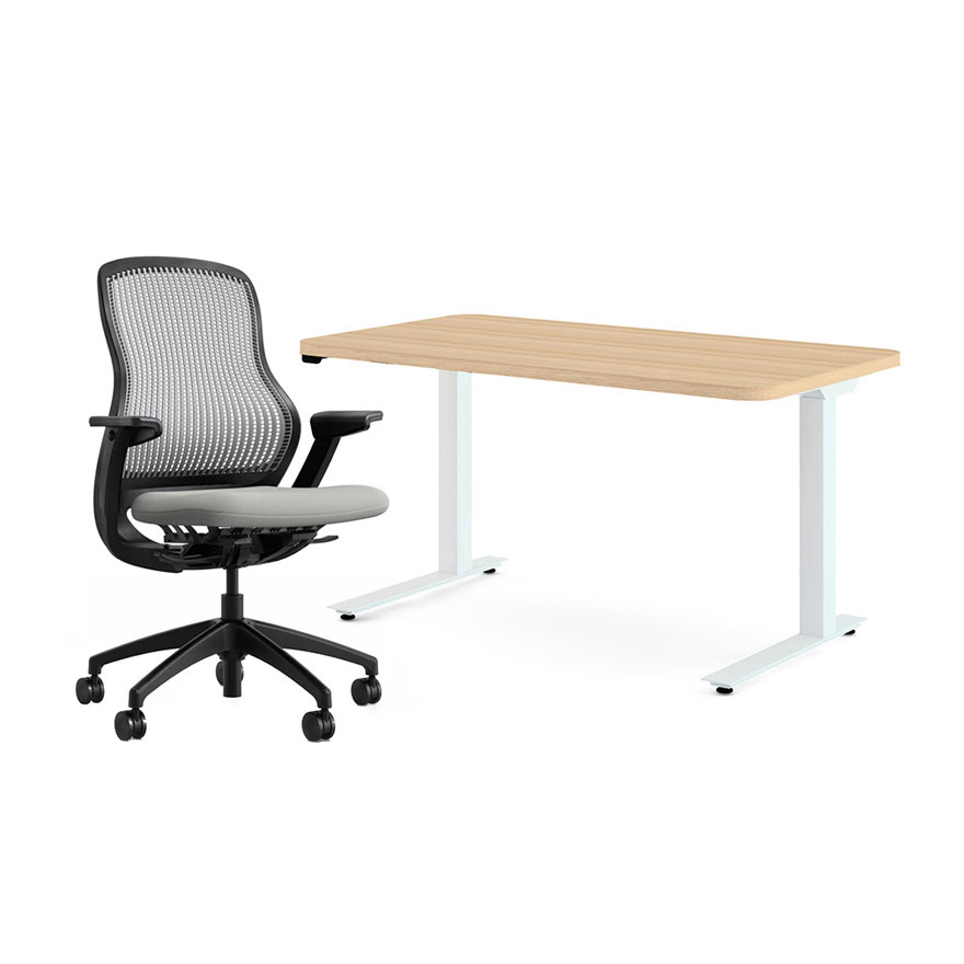 Knoll + Muuto Work from Home Knoll