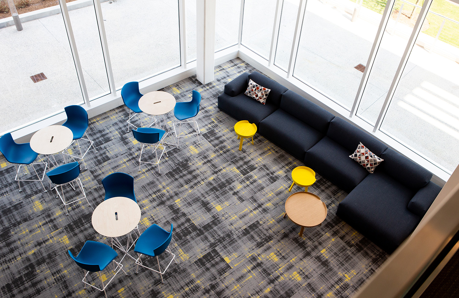 Knoll Education Community Spaces