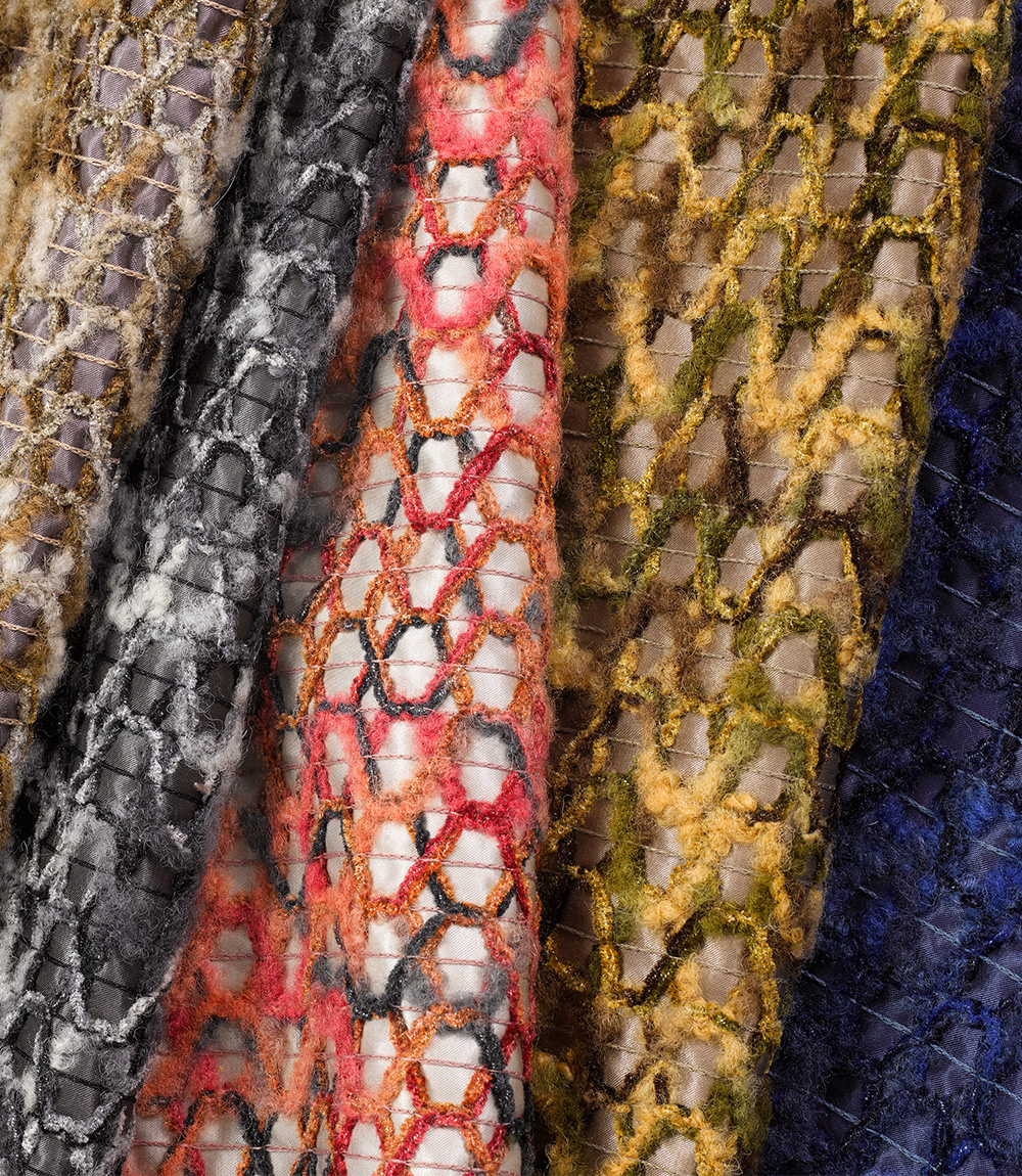 KnollTextiles Nick Cave Collection - Guise Rotation