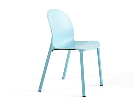 Olivares Aluminum Chair | Knoll