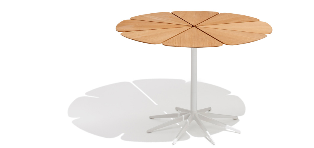 Knoll Petal Dining Table by Richard Schultz
