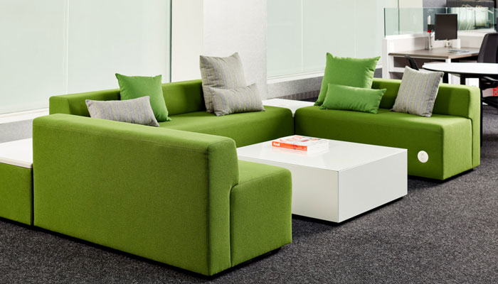 k.™ lounge with Power Cube®