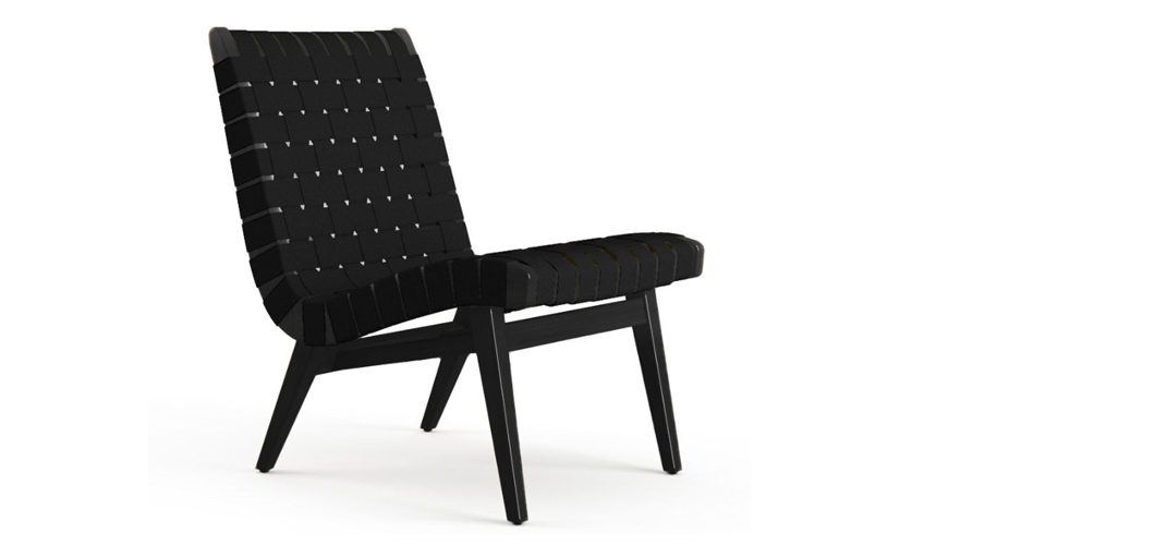 Risom Lounge Chair - Original Design | Knoll