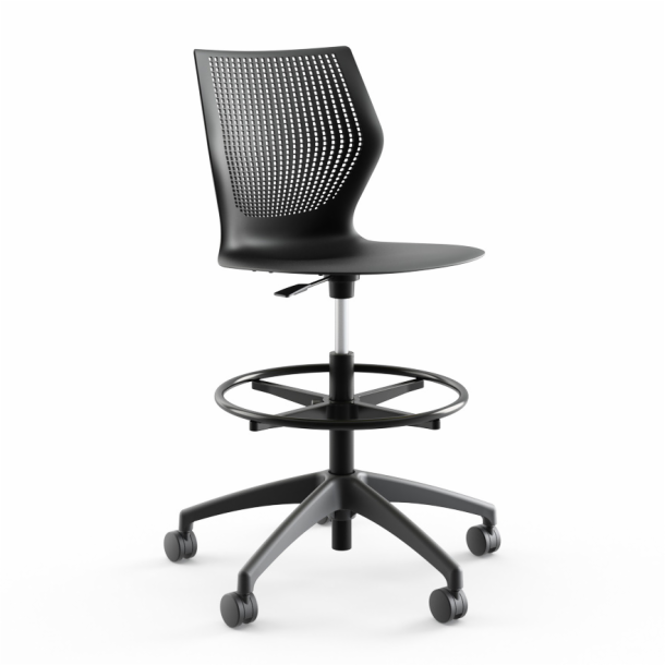 MultiGeneration by Knoll® Light Task Chair with Arms | Knoll