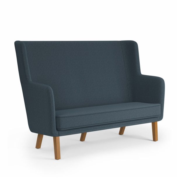 Rockwell Unscripted<sup>®</sup> High Back Settee