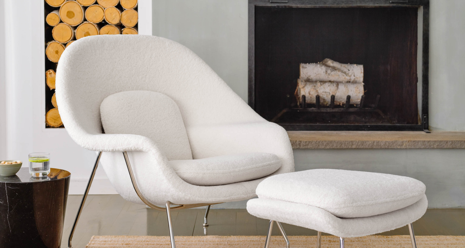 Talloos toewijzen Methode Modern Living Room Lounge Chairs | Knoll