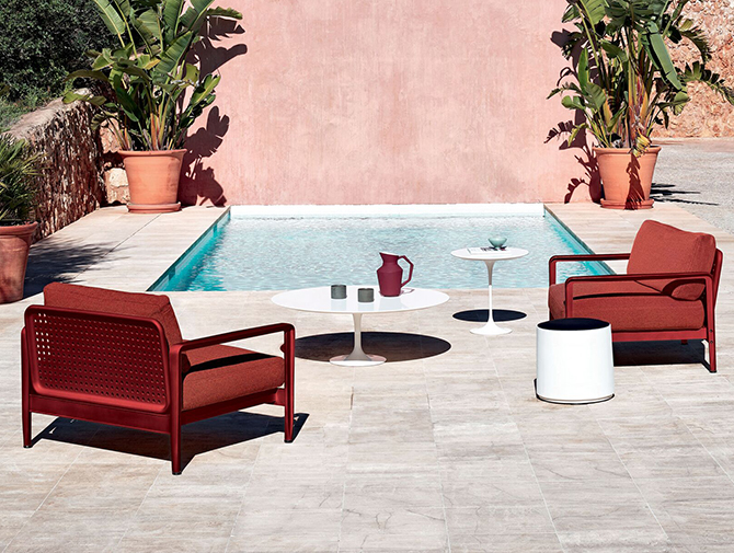 Lissoni Outdoor Collection