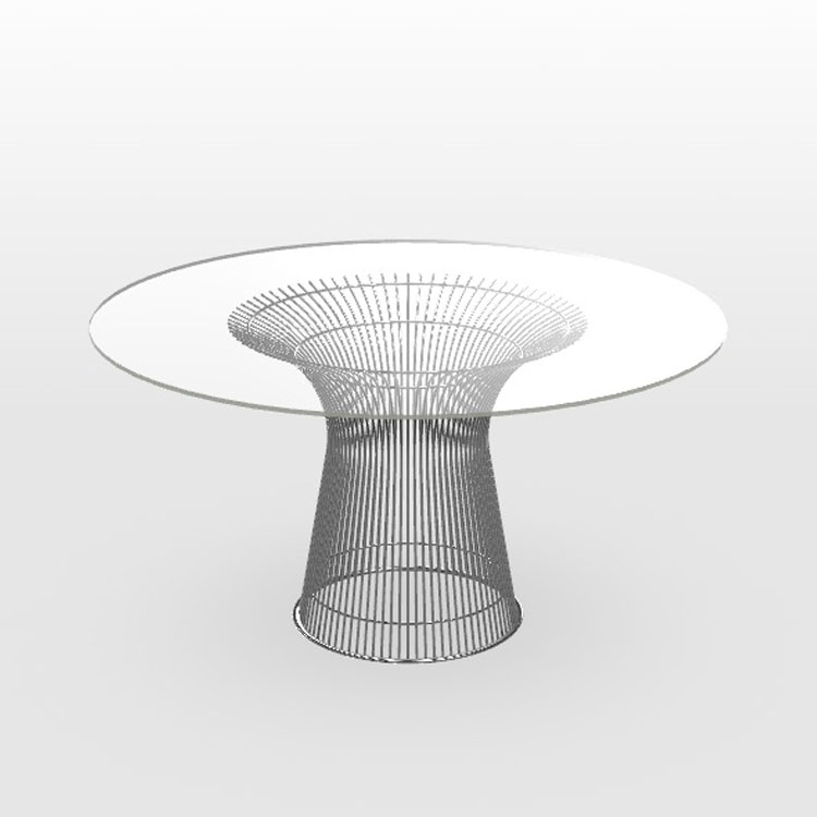 Page Platner Dining Table