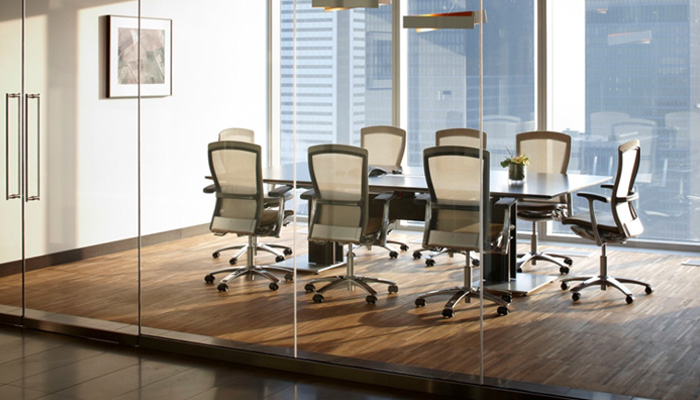 Coference Room with Life® Chairs