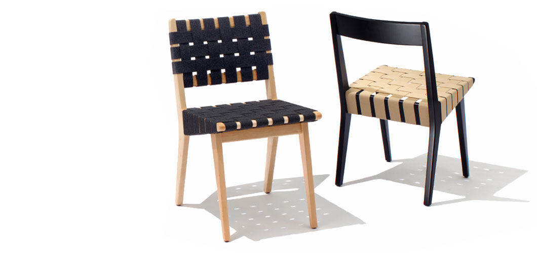 Risom Side Chair - Original Design | Knoll