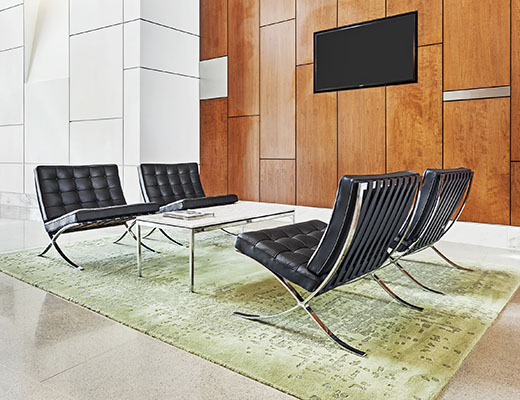 Barcelona® Chair - Original | Design Knoll