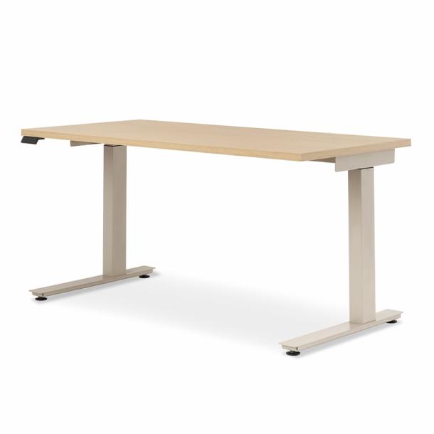 Lev by Knoll Height‑Adjustable Table