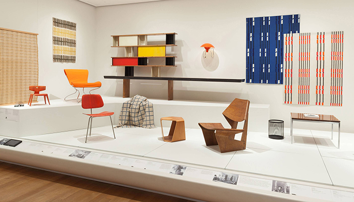 Knoll Designs Showcased in MoMA Exhibition Designing Modern Women 1890 ...