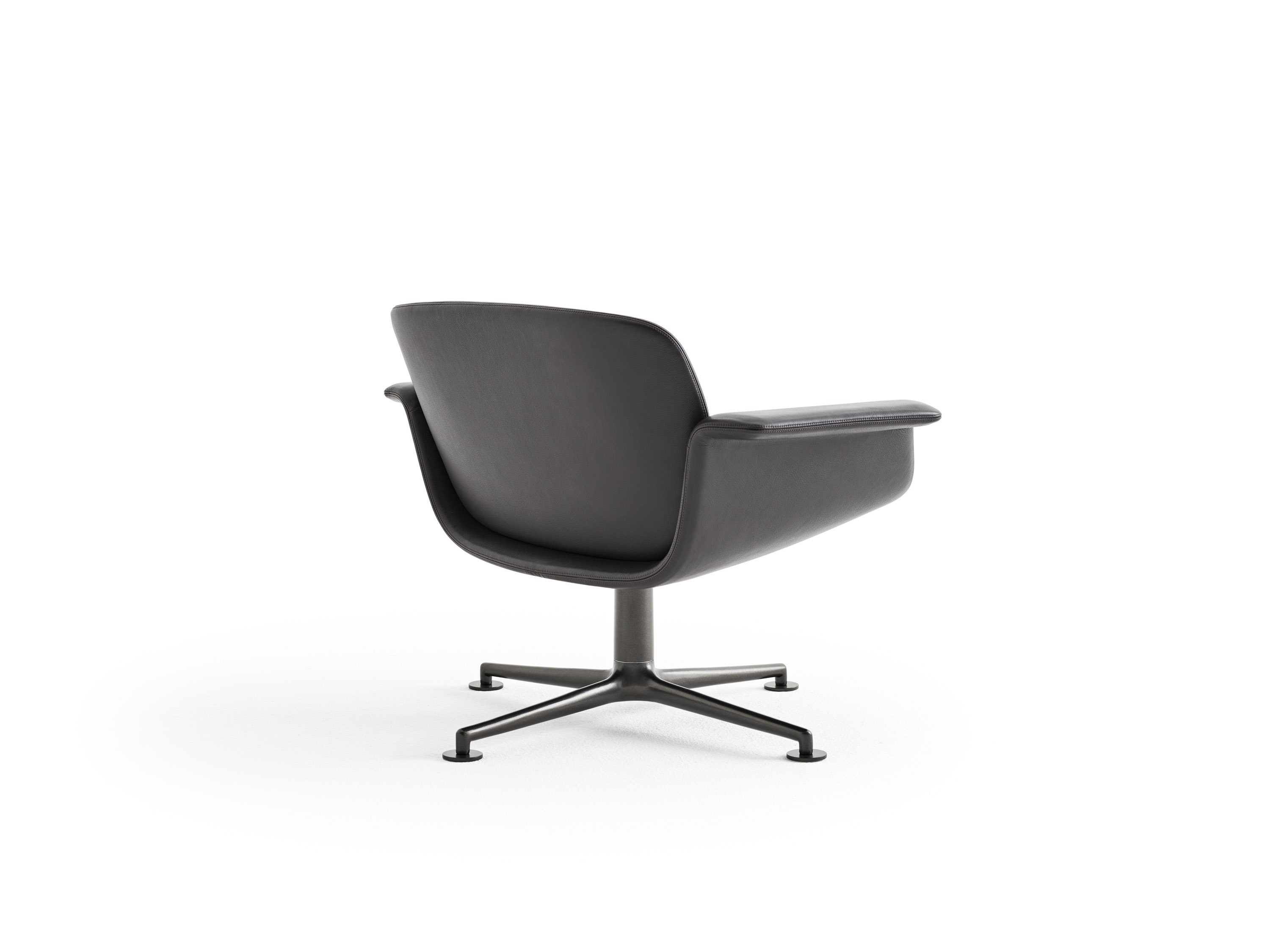 KN01 Swivel Lounge Chair | Knoll