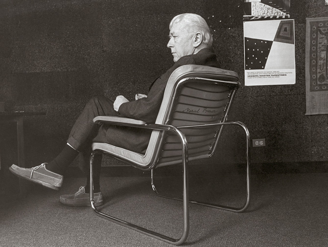 Cesca™ Chair - Armless with Cane Seat & Back - Original Design | Knoll