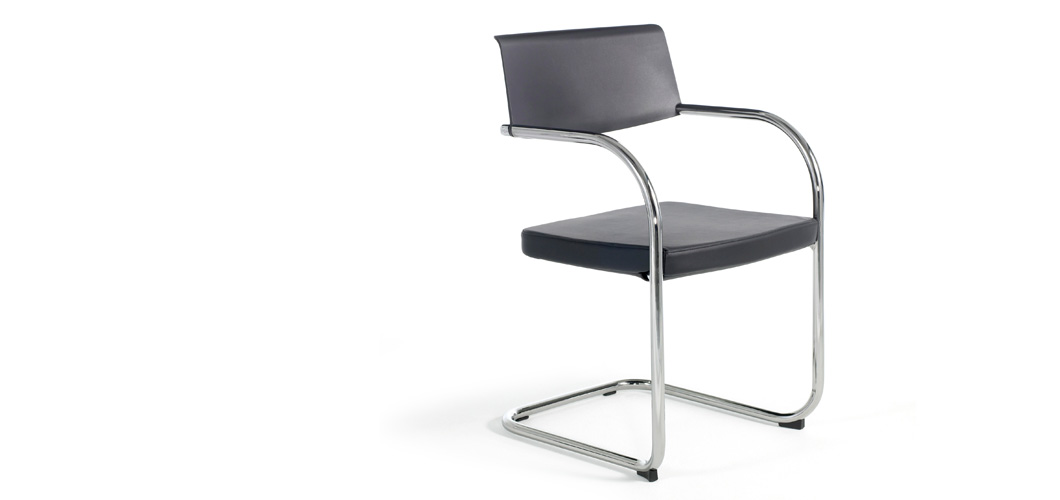 Moment Side Chair by Knoll