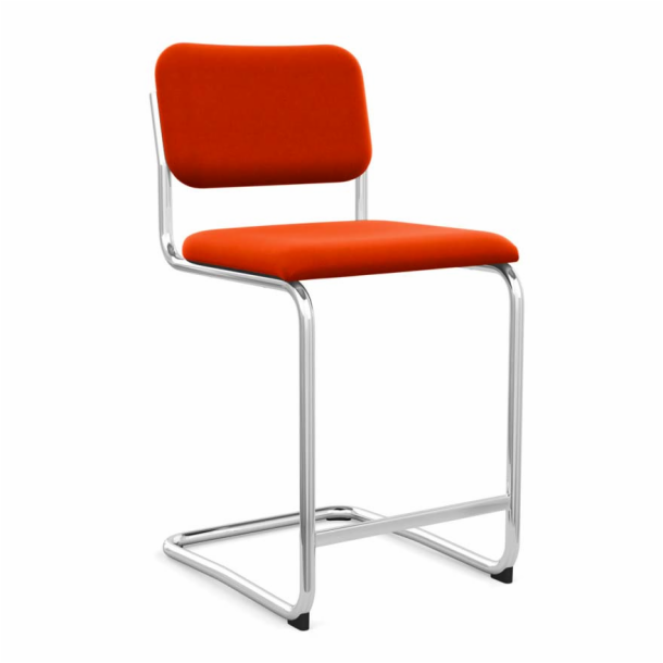 Cesca<sup>™</sup> Stool - Upholstered Seat & Back