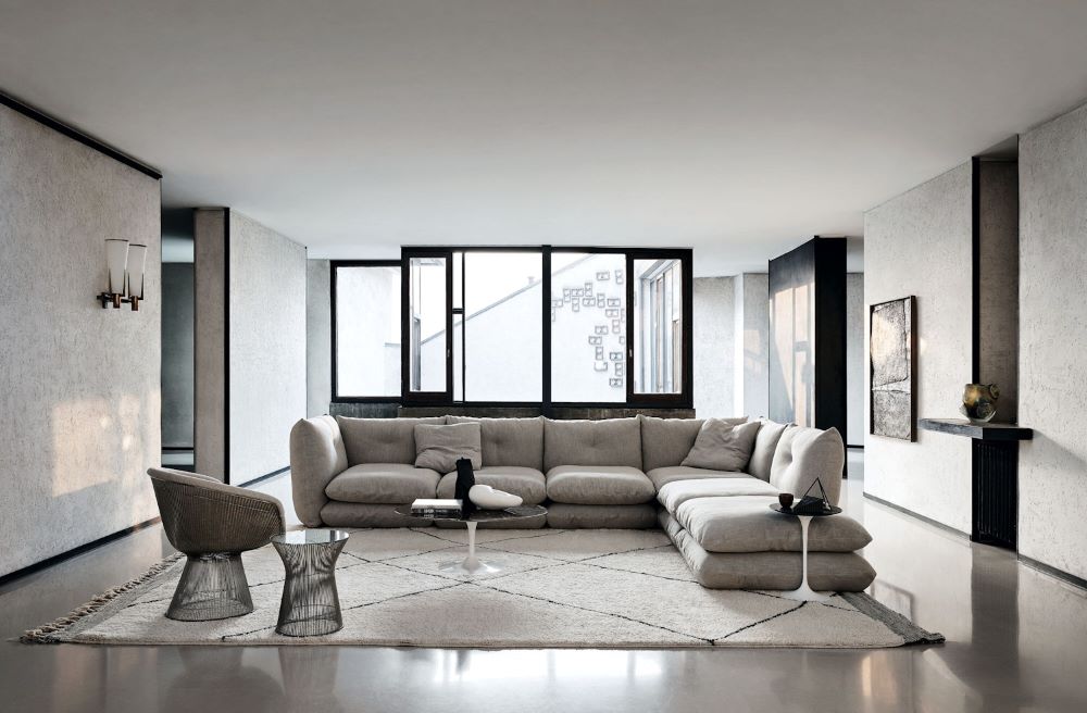 Perron Pillo Sofa