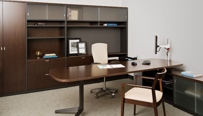 Template® Private Office