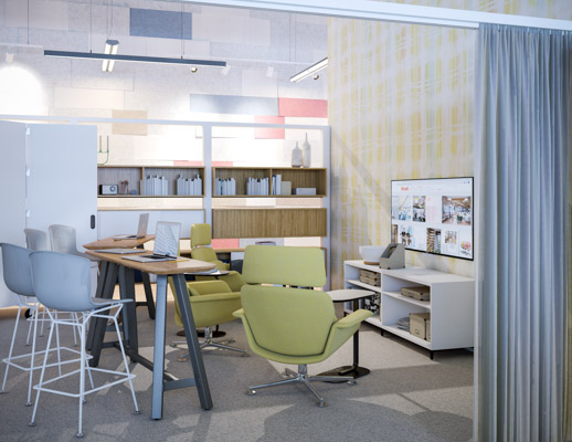 Textured Paint Archives - Steelcase