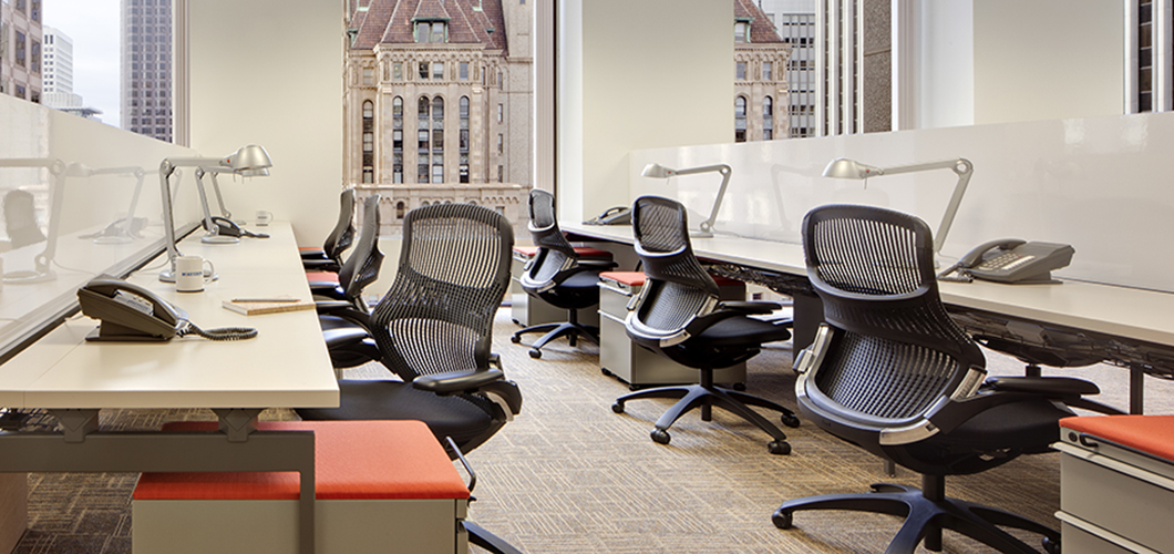 McKesson Corp | Project Profiles | Knoll