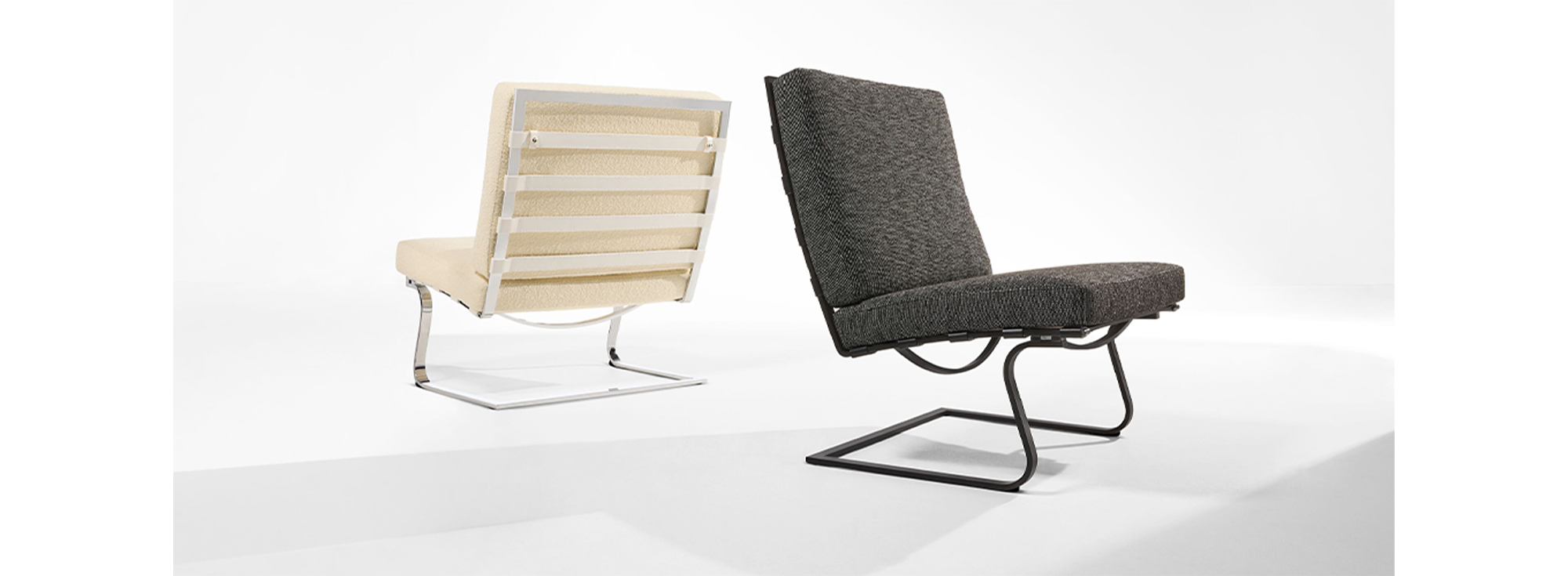 Tugendhat Chair by Mies van der Rohe