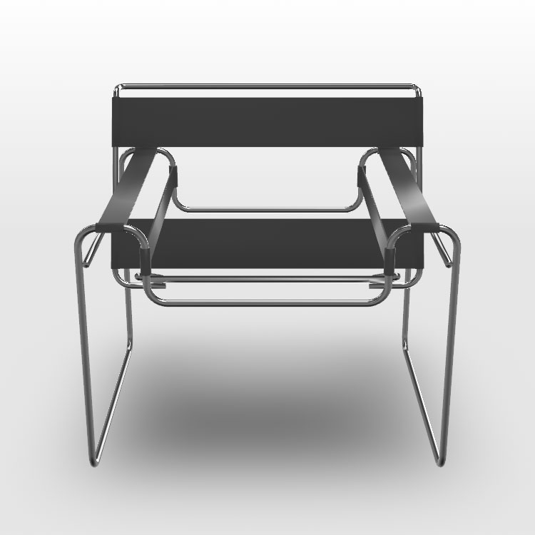 Page Wassily Chair