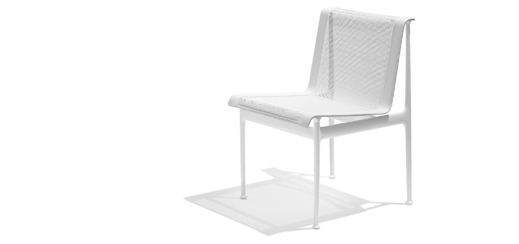 Knoll 66 Collection Dining Chair Armless by Richard Schultz