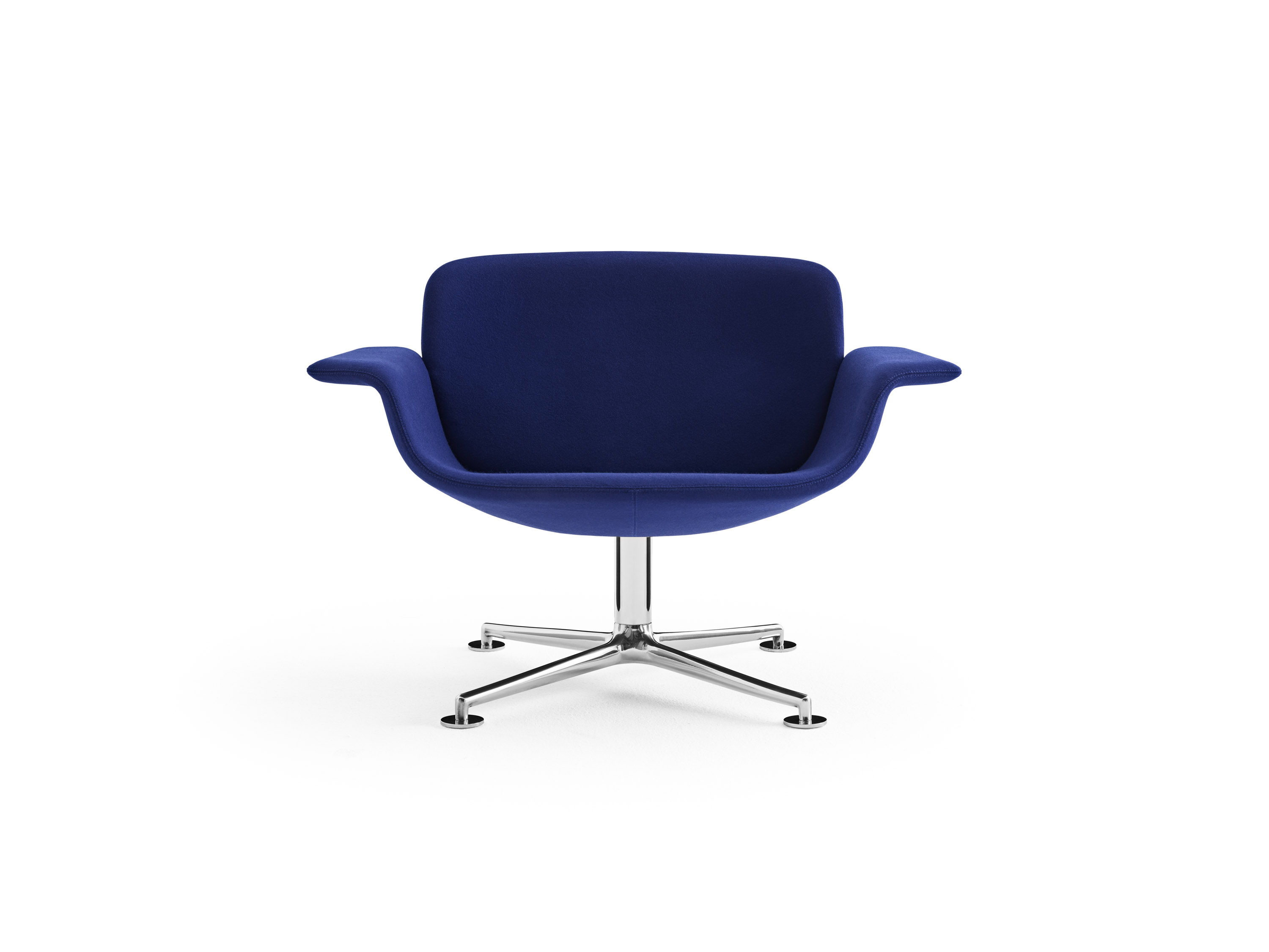 KN01 Swivel Lounge Chair | Knoll