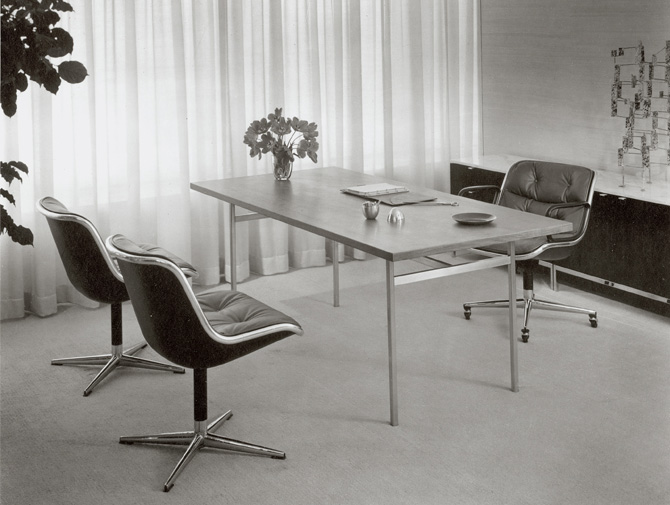 Pollock Executive Chair - Original Design | Knoll