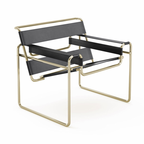 Marcel breuer best sale bauhaus chair