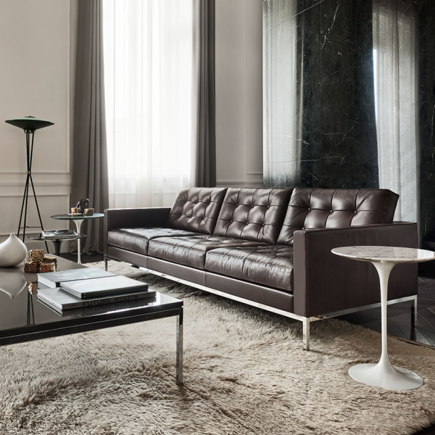 Florence Knoll™ Relaxed Sofa - Original Design | Knoll