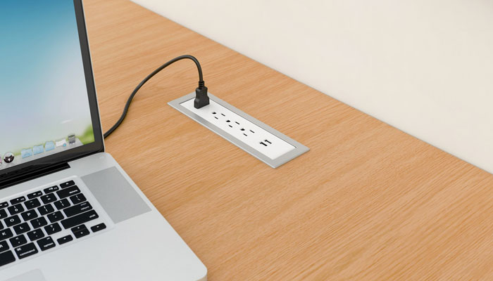 Table And Desktop Power Knoll