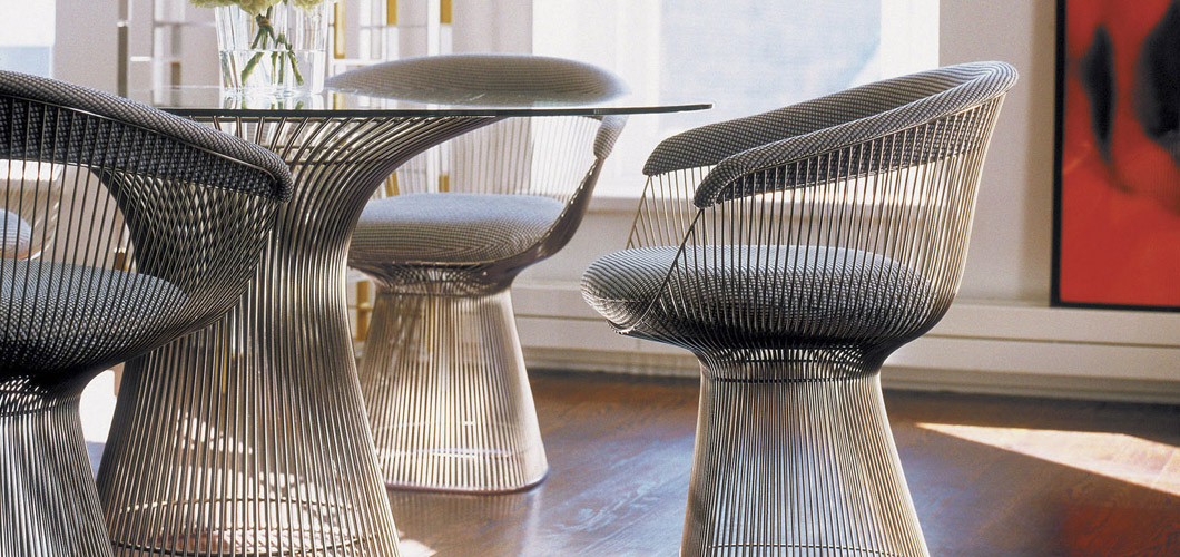 Platner Arm Chair | Knoll