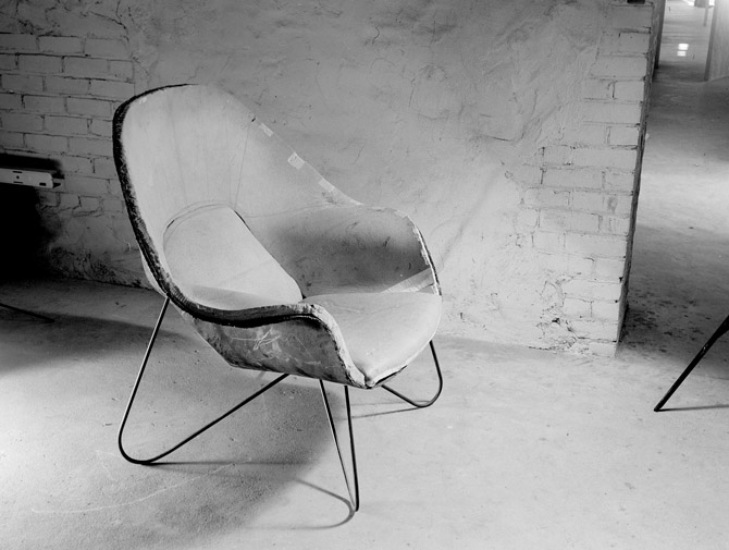 History of the Saarinen Womb Chair
