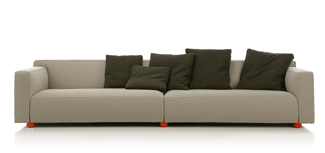 Barber Osgerby Sofa Collection for Knoll