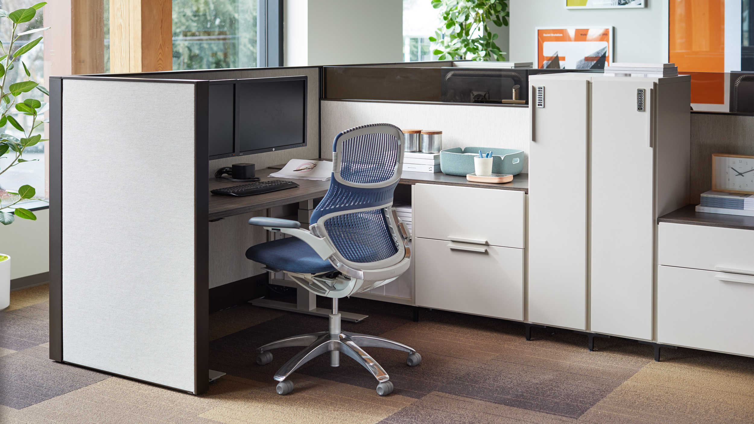 Anchor Office Storage Collection Knoll