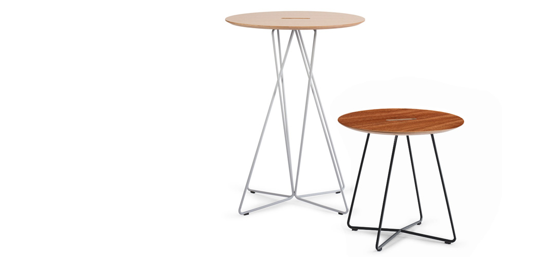 Rockwell Unscripted Occasional Tables