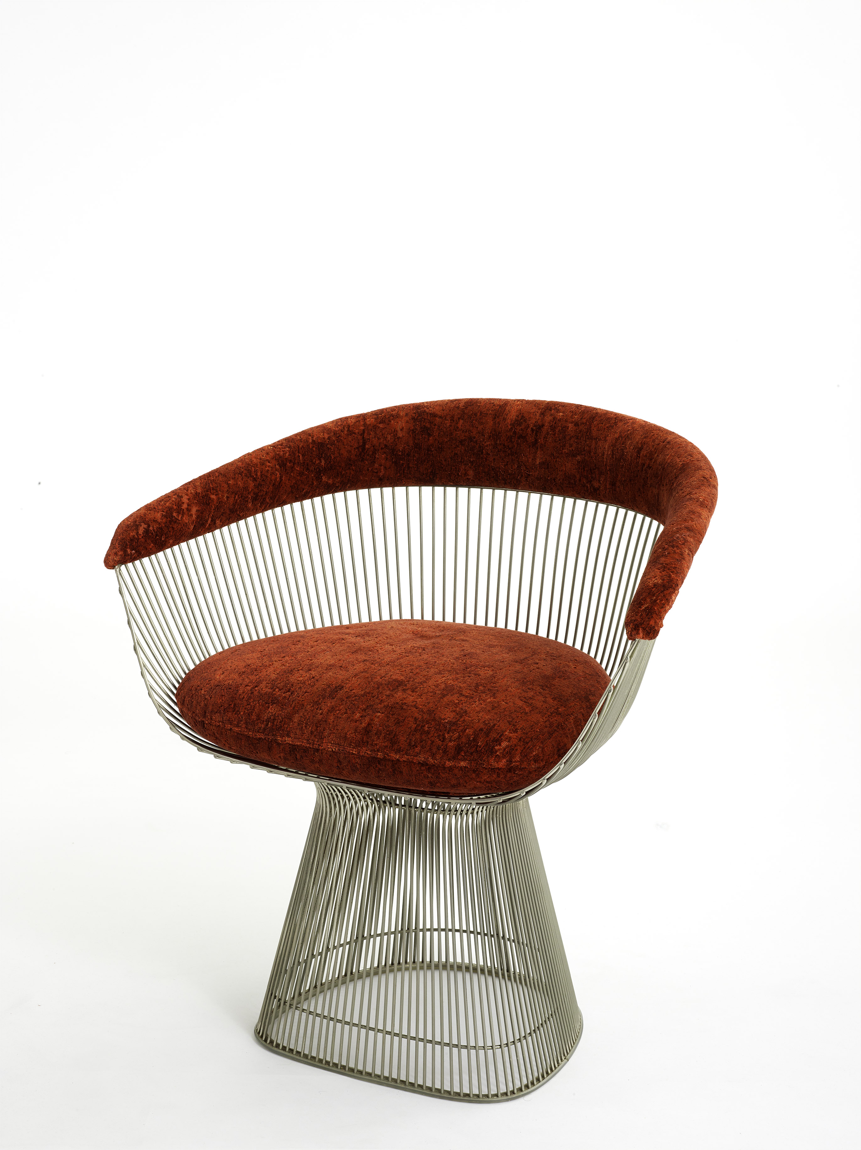 Platner Arm Chair - Original Design | Knoll