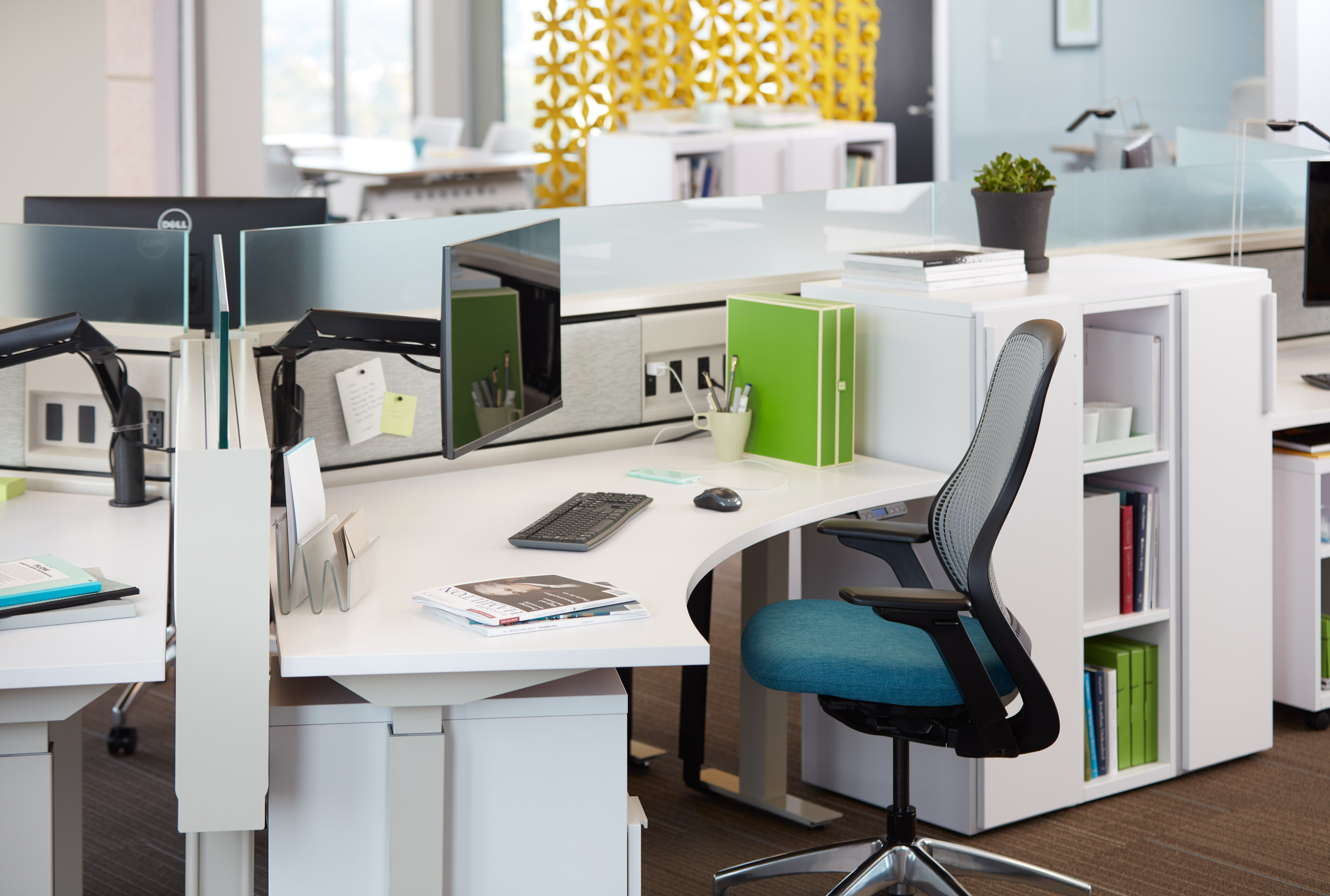 ReGeneration by Knoll® Ergonomic Chair | Knoll