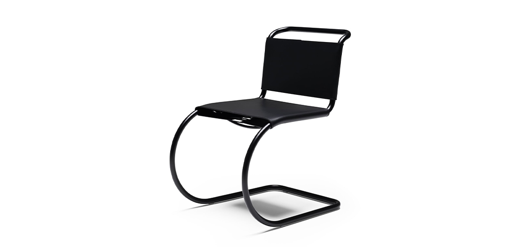 Knoll Mies MR Chair by Ludwig Mies van der Rohe 