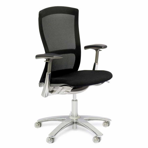 Gunar Pro Low Back Office Chair – Living Modern Furnishings & Design