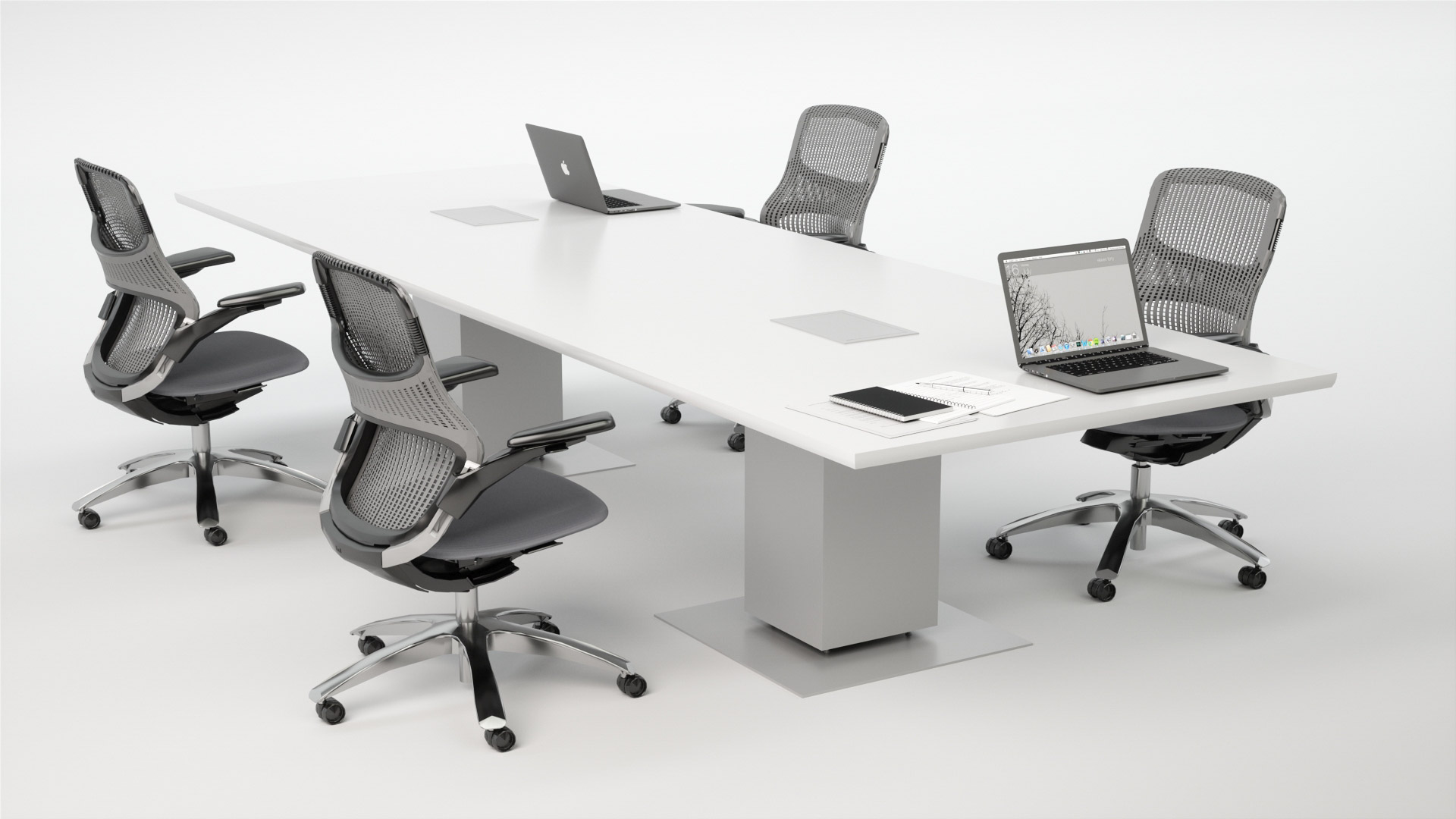 Propeller® Conference Table | Knoll