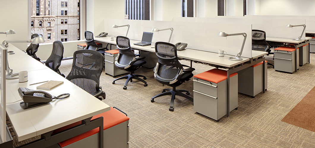 McKesson Corp | Project Profiles | Knoll