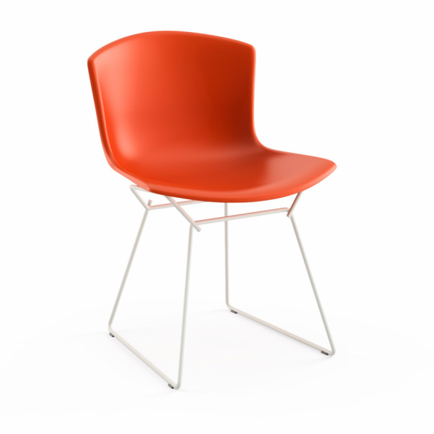 Bertoia Molded Shell Side Chair | Knoll