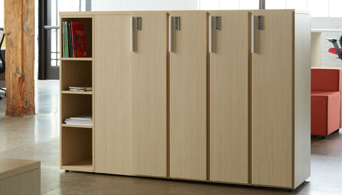 Anchor Storage System Knoll