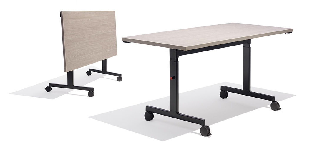 Pixel T Leg Training Tables by Knoll