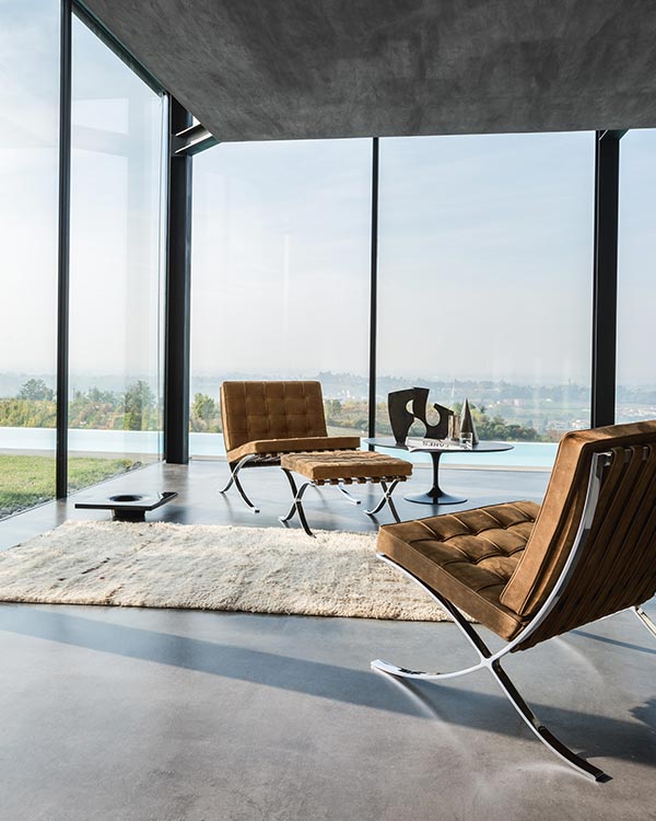The Mies van der Rohe Collection | Knoll