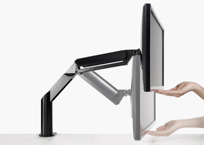 Monitor & Technology Support  Knoll & Muuto Work from Home