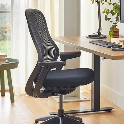 Ergonomic Chairs & Work Chairs | Knoll + Muuto Work from Home